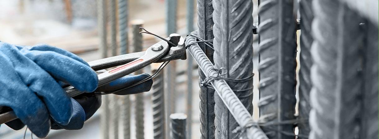 Использование арматуры в строительстве Использование арматуры в строительстве