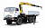 Манипулятор Hino Japan